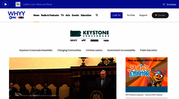 keystonecrossroads.org