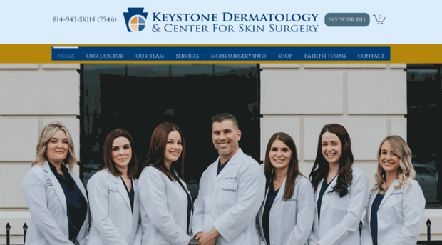 keystonedermsurgery.com