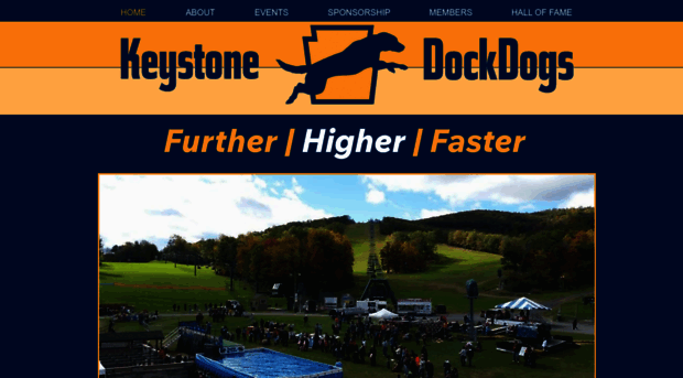 keystonedockdogs.com