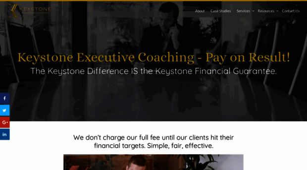 keystoneexecutivecoaching.com