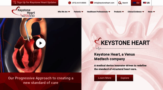 keystoneheart.com