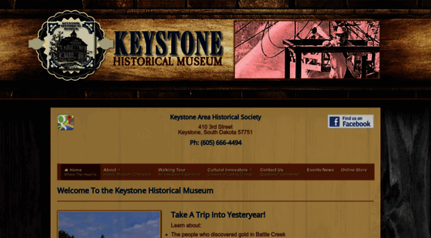 keystonehistory.com