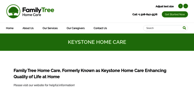 keystonehomecare.com