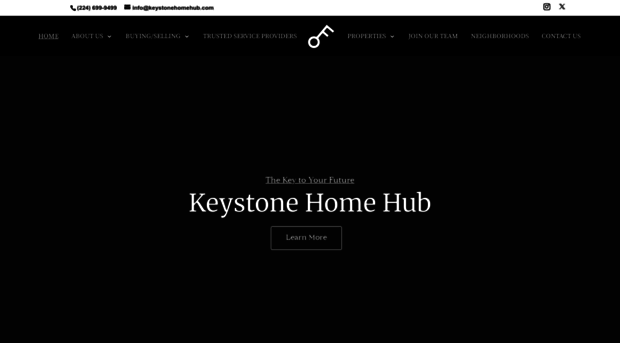 keystonehomehub.com