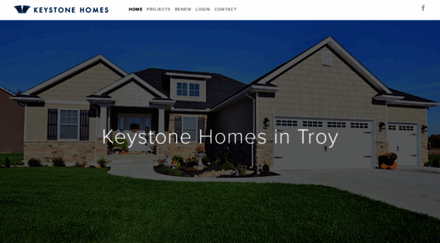 keystonehomesintroy.com