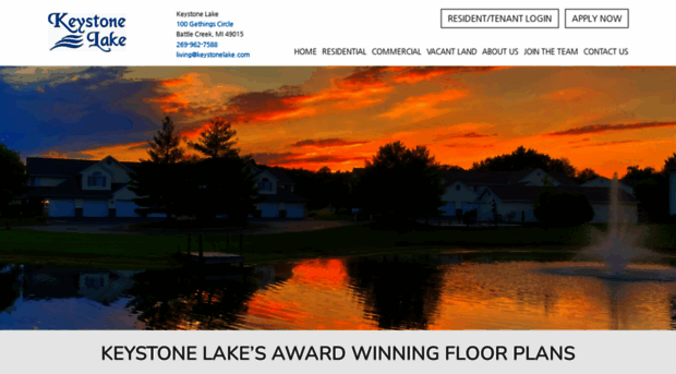 keystonelake.com