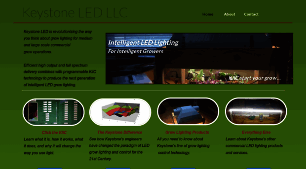 keystoneled.com