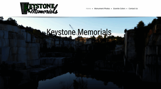 keystonememorials.com