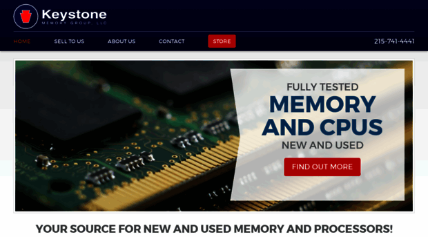 keystonememory.com