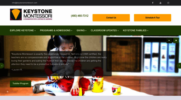 keystonemontessori.com