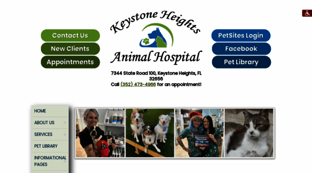 keystonepetvet.com