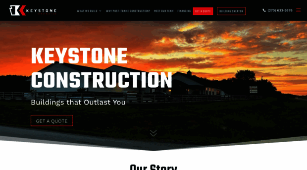 keystonepostframes.com