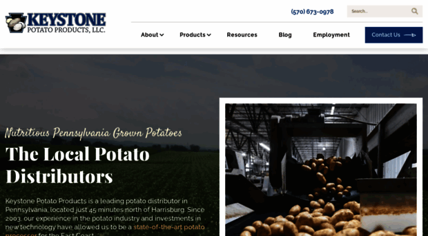 keystonepotato.com