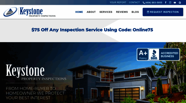 keystonepropertyinspections.com