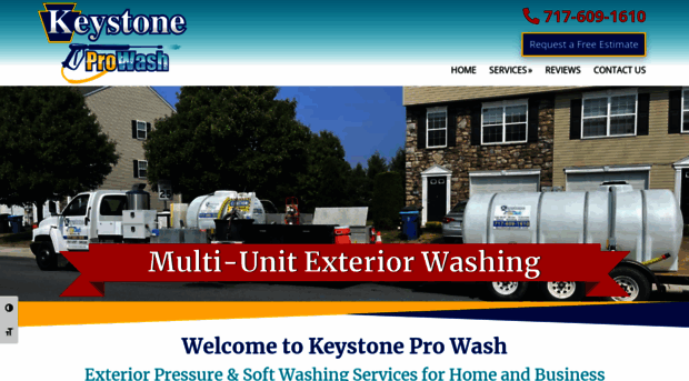 keystoneprowash.com