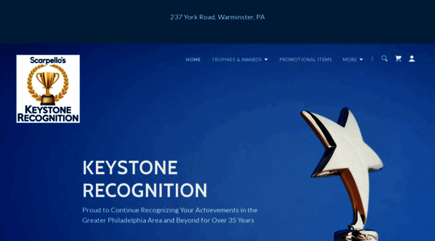 keystonerecognition.com