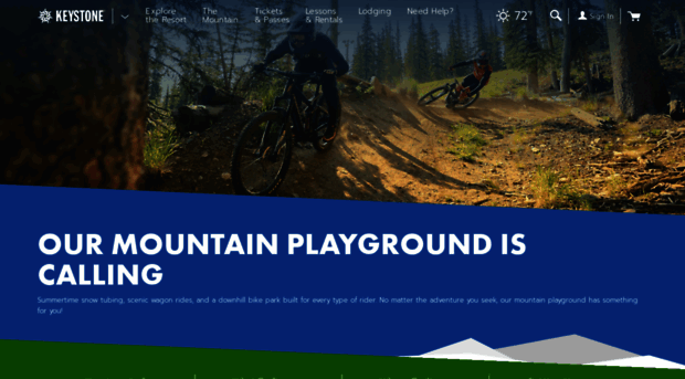 keystoneresorts.com