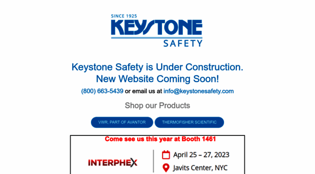 keystonesafety.com