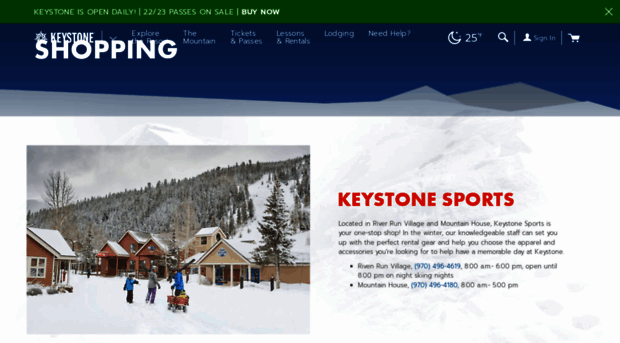 keystonesport.com