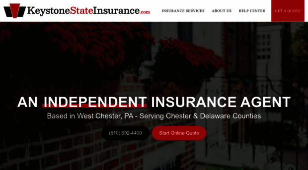 keystonestateinsurance.com