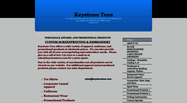 keystonetees.com