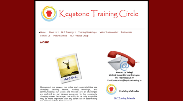 keystonetraining.in