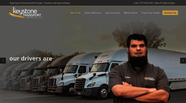 keystonetransport.com