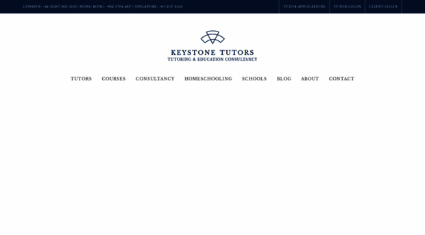 keystonetutors.com