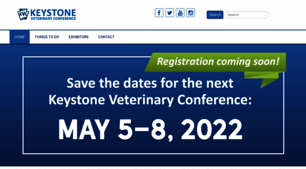 keystonevetconference.org