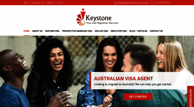 keystonevisa.com.au