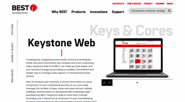 keystonewebsoftware.com