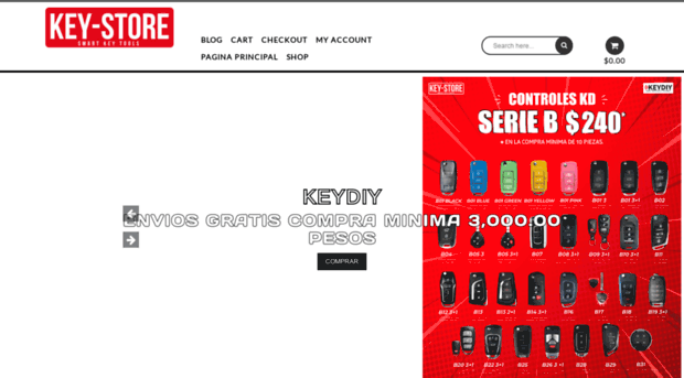 keystore.com.mx