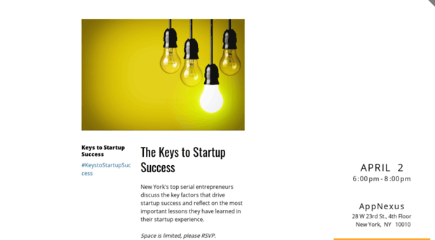 keystostartupsuccess.splashthat.com