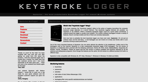 keystroke-logger.com
