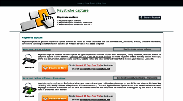 keystrokecapture.net
