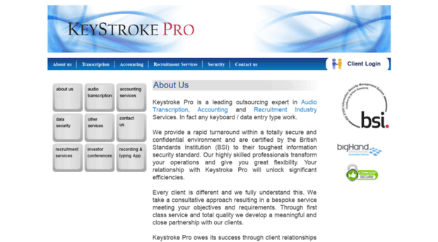 keystrokepro.com