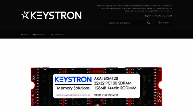 keystron.com