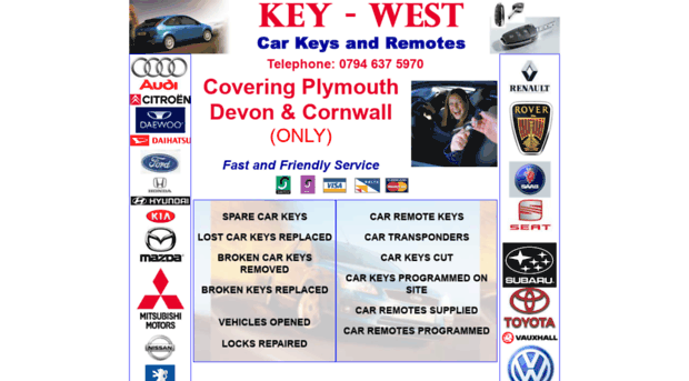 keyswest.co.uk