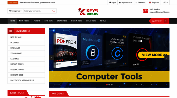 keysworlds.com