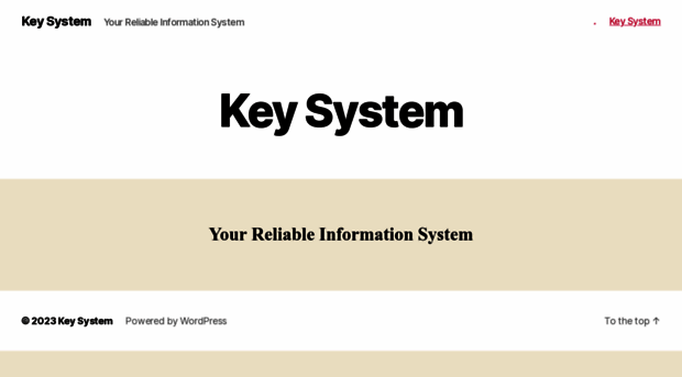 keysystem.us