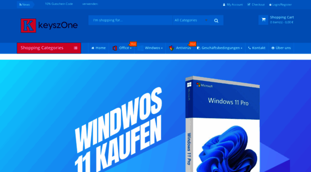 keyszone.de