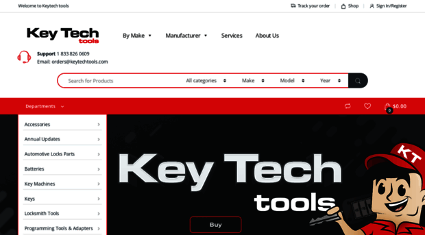 keytechtools.com