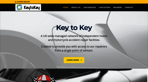 keytokey.co.uk