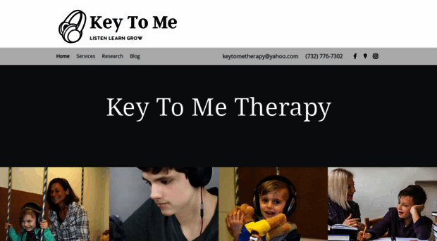 keytometherapy.com