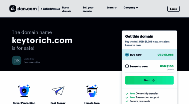 keytorich.com