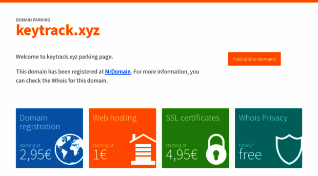 keytrack.xyz