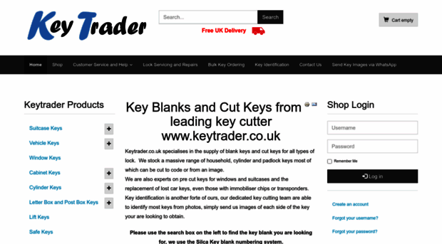 keytrader.co.uk