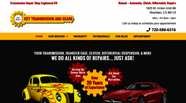 keytransmissionandgears.com