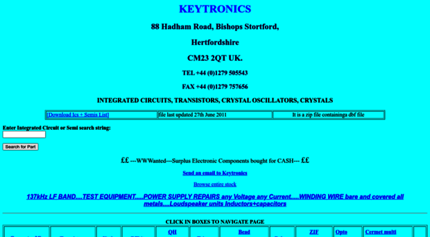 keytronics.co.uk