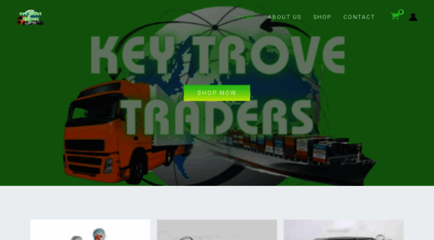 keytrovetraders.com